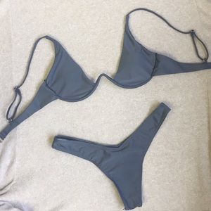 Sexy bikini swimsuit